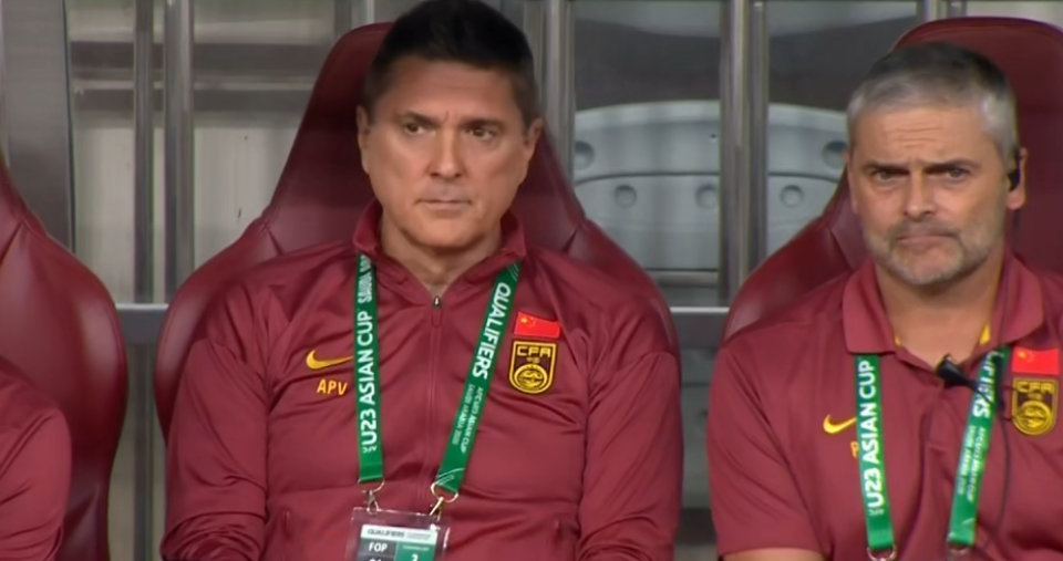 U22国足10球大胜!媒体人热议:主帅是最大短板,决战有一战之力