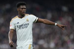 马卡:阿隆索对琼阿梅尼的定位是多面手,兼顾中卫和后腰位置