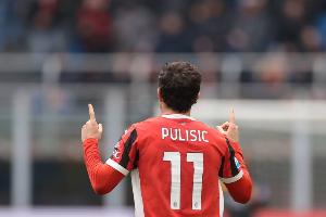 近两个赛季至少参与50球，普利西奇是做到这点的三名意甲球员之一