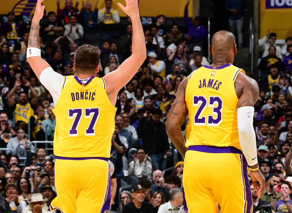 美记：东契奇是湖人休赛期运作的核心，球队今年不会咨询詹姆斯