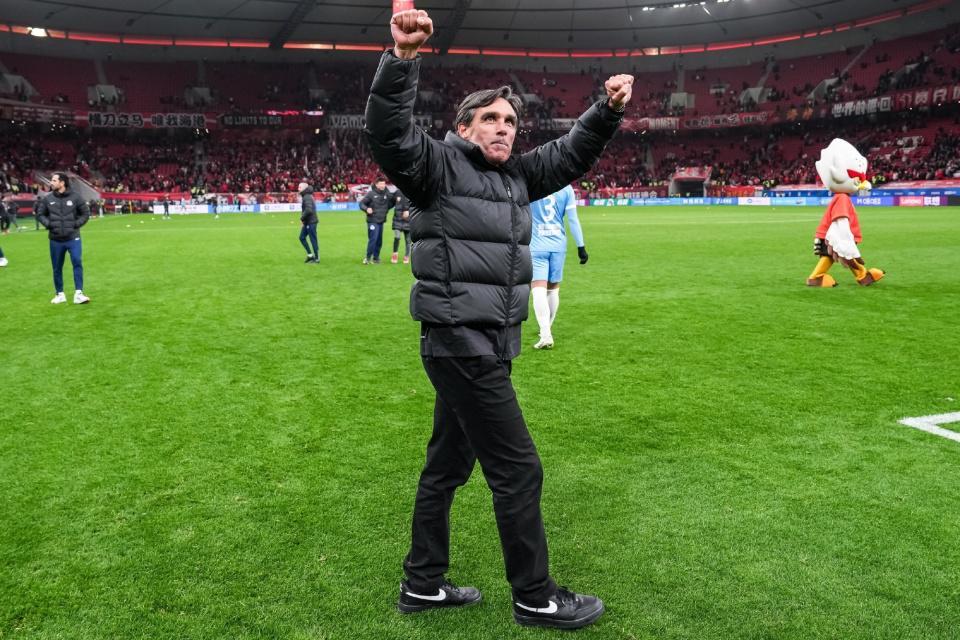 河南积分“清零”！中超第2队，首胜云南玉昆，中超最佳主帅获赞